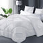 Giselle Bedding 400GSM Microfibre Bamboo Quilt Queen