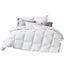 Giselle Bedding 700GSM Duck Down Feather Quilt Queen