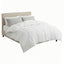 Giselle Bedding King Size 400GSM Microfiber Quilt All Season Duvet Quilts Comforter Winter Summer
