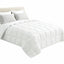 Giselle Bedding Super King Size 400GSM Microfiber Quilt All Season Duvet Quilts Comforter Winter Summer