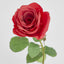Cabbage Rose Real Touch 65cm Red - Pack of 12