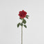 Belle Real Touch Rose Stem 65cm Red - Pack of 12