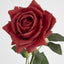 Belle Real Touch Rose Stem 65cm Red - Pack of 12