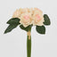 Romance Real Touch Rose Bouquet Light Pink