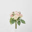 Rose Bouquet 23cm Pink & Cream