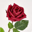 Ingrid Rose Real Touch Red
46cm