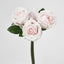 Willow Rose Bunch 29cm Blush Pink - Pack of 12