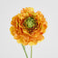 Ranunculus Stem 56cm Orange - Pack of 12