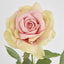 Darcey Rose Spray 100cm Pink Green