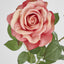 Darcey Rose Spray 100cm Dark Pink