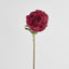 Stella Real Touch Rose Stem 50cm Dark Pink