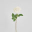 Stella Real Touch Rose Stem 50cm White