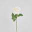 Stella Real Touch Rose Stem 50cm White