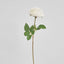 Stella Real Touch Rose Stem 50cm White