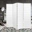 Artiss 4 Panel Room Divider Screen 174x179cm White