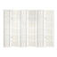 Artiss 6 Panel Room Divider Screen 265x179cm Nova White