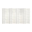 Artiss 8 Panel Room Divider Screen 353x179cm Nova White