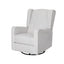 Recliner Armchair 360ÃƒÂ¯Ã‚Â¿Ã‚Â½ Swivel Grey Fabric