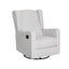 Recliner Armchair 360ÃƒÂ¯Ã‚Â¿Ã‚Â½ Swivel Grey Fabric