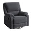 Rocking Recliner Chair 360 Swivel Massage Heated Reclining Chairs