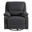 Rocking Recliner Chair 360 Swivel Massage Heated Reclining Chairs