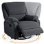 Rocking Recliner Chair 360 Swivel Massage Heated Reclining Chairs