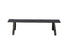 Long Bench Black - House of Isabella AU
