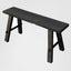 Medium Bench Black