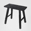 Small Bench Black