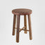 Round Stool Natural Standard Size