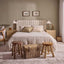 Round Stool Natural Standard Size