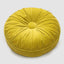 Petal 45cm Round Velvet Only Light Green