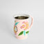 Lilies Hand Painted Jug Light Pink