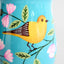 Rosella Hand Painted Jug Turquoise