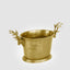 Deer Ice Bucket Large Gold