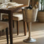 Emel Ice Bucket Stand Pewter