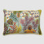 Native Meadow 40 x 60cms Embroidered Cushion Pale Green