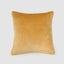 Bloom 50 x 50cm Velvet Cushion Beige