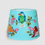 Rosella Tapered Shade Turquoise