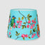 Rosella Tapered Shade Turquoise