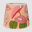 Peace Lily Tapered Shade Light Pink