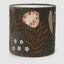 Native Meadow 30cm Drum Shade Grey