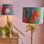 Native Meadow 30cm Drum Shade Fuchsia