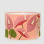 Peace Lilly 40cm Drum Shade Light Pink