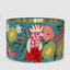 Wildflight 40cm Drum Shade Dark Green