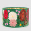 Wildflower 40cm Drum Shade Green