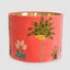 Palm Trees 40cm Drum Shade Orange