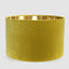Bloom 40cm Drum Shade Light Gree