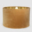 Bloom 40cm Drum Shade Beige
