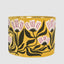AD Daisy Velvet Drum Shade Yellow 